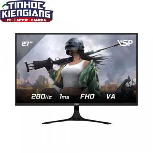 Màn hình LCD 27INCH VSP VA2728G2 FullHD 280Hz 1ms VA