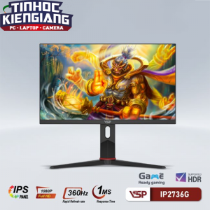 Màn hình LCD 27INCH VSP IP2736G FullHD 360Hz 1ms IPS