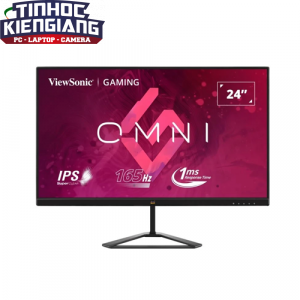 Màn hình máy tính Viewsonic VX2479-HD-PRO 24inch FullHD 180Hz 1ms IPS