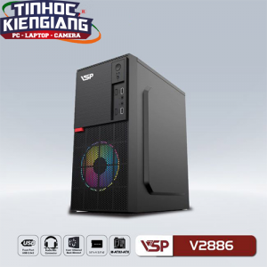 Vỏ máy tính VSP 288xx (No Fan)