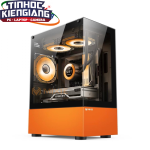 Vỏ máy tính Mixie NEMO 20 Màu Cam