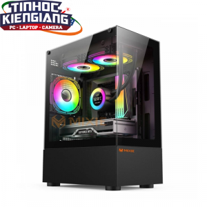 Vỏ máy tính Mixie NEMO 20 Màu Đen