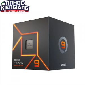CPU AMD Ryzen 9 7900 (3.7GHz Boost 5.4GHz / 12 nhân 24 luồng / 76MB / AM5)