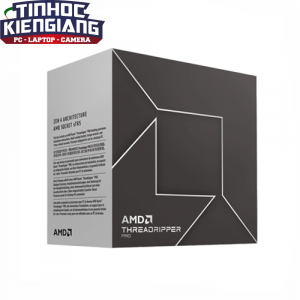 CPU AMD Ryzen Threadripper Pro 7995WX (2.5GHz 96 cores 192 threads 384MB)