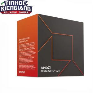 CPU AMD Ryzen Threadripper 7980X (3.2GHz 64 cores 128 threads 256MB)