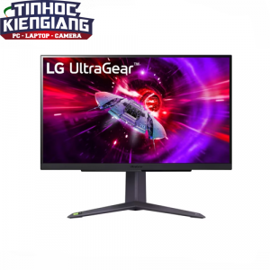 Màn hình LCD LG UltraGear 27GR75Q 27Inch 2K QHD IPS AMD FreeSync