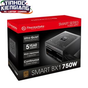 Nguồn máy tính Thermaltake Smart BX1 750W 80 Plus Bronze