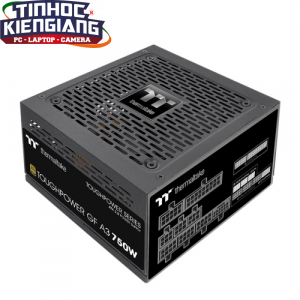 Nguồn máy tính Thermaltake TOUGHPOWER GF A3 750W 80 Plus Gold Fully Modular