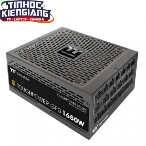 Nguồn máy tính Thermaltake TOUGHPOWER GF3 1650W 80 Plus Gold Fully Modular