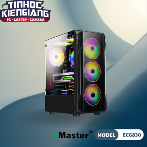 Vỏ máy tính Emaster ECG830