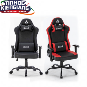 Ghế game Warrior Raider Series WGC207 (Black/Red)