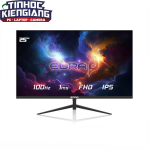 Màn Hình Máy Tính Gaming E-Dra EGM25F100 25inch FullHD 100hz 1ms IPS