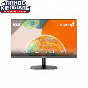 Màn Hình Máy Tính Gaming E-Dra EGM24F100P 24inch FullHD 100hz 1ms IPS