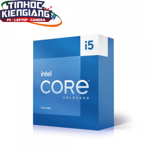 CPU Intel Core i5-14600KF Box Chính hãng