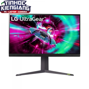 Màn hình LCD LG UltraGear 32GR93U-B 32inch 4K UHD 144Hz 1ms IPS G-sync