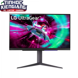 Màn hình LCD LG UltraGear 27GR93U-B 27inch 4K UHD 144Hz 1ms IPS G-sync