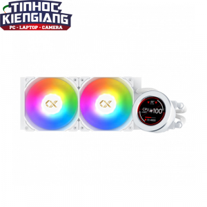 Tản nhiệt nước XIGMATEK FROZR-O II 240 ARTIC EN40436