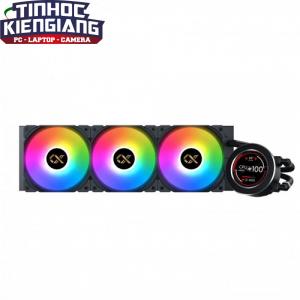 Tản nhiệt nước XIGMATEK FFROZR-O II 360 EN40443