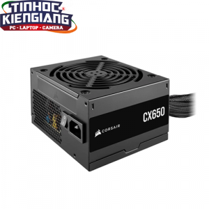 Nguồn máy tính Corsair CX650 650W 80 Plus Bronze CP-9020278-NA