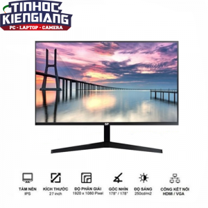 Màn hình LCD 27INCH SP LED MONITOR FullHD 4ms IPS