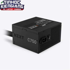 Nguồn máy tính NZXT C750 750W 80 Plus Bronze