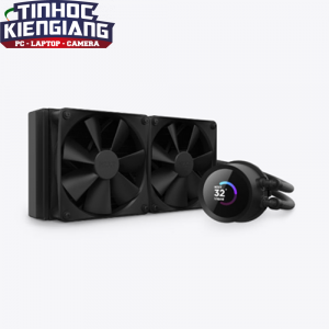 Tản nhiệt nước NZXT Kraken 240 (240mm) BLACK
