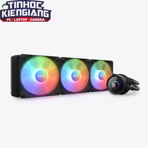 Tản nhiệt nước NZXT Kraken 360 RGB (360mm) BLACK/WHITE