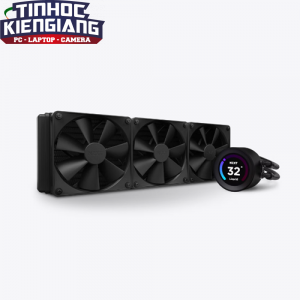 Tản nhiệt nước NZXT Kraken Elite 360 (360mm) BLACK