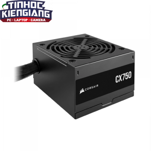Nguồn máy tính Corsair CX750 750W 80 Plus Bronze CP-9020279-NA