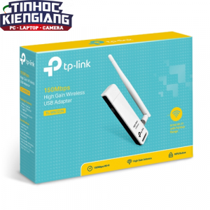 Bộ thu sóng Wifi TP-Link TL-WN722N
