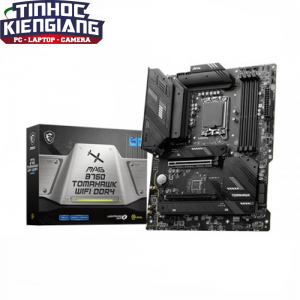 Bo Mạch Chủ - Mainboard MSI MAG B760 TOMAHAWK WIFI DDR4