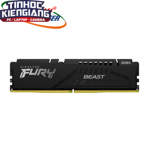 Ram Máy Tính Kingston Fury Beast 16GB (1x16GB) DDR5 5600MHz (KF556C40BB-16WP)