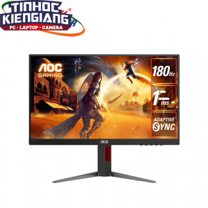 Màn hình AOC 27G4/74 27inch FullHD 180Hz 1ms IPS