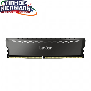Ram máy tính LEXAR Thor 8GB DDR4 3200MHz LD4BU008G-R3200GSXG Tản nhiệt