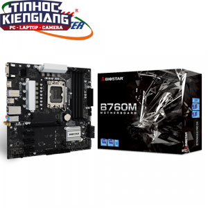 Bo Mạch Chủ - Mainboard BIOSTAR B760MX2-E PRO D4