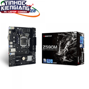Bo Mạch Chủ - Mainboard BIOSTAR Z590MHP