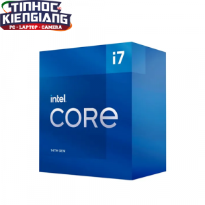 CPU Intel Core i7-14700KF Chính Hãng