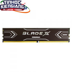 Ram Máy Tính Kingmax BLADE X 16GB (1x16GB) DDR4 3200Mhz Chính Hãng