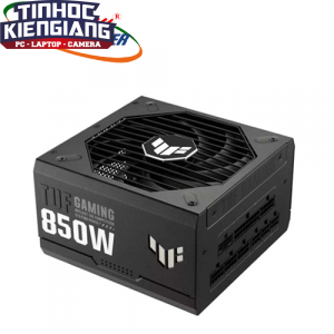 Nguồn máy tính ASUS TUF Gaming 850W 80 Plus Gold