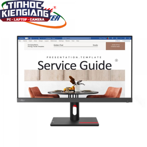 Màn hình máy tính Lenovo ThinkVision S24i-30 63DEKAR3WW 24Inch FullHD 100Hz 4ms IPS