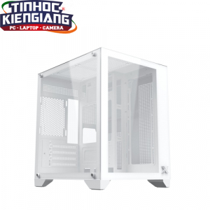Vỏ máy tính XIGMATEK AQUA M LITE ARTIC (EN42614)