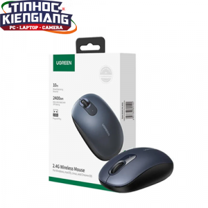 Chuột Không Dây UGREEN 90550 BLUE