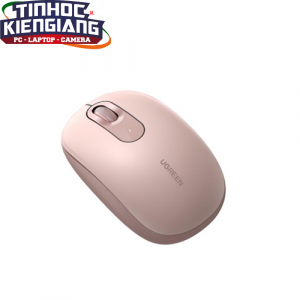 Chuột Không Dây UGREEN 90686 Hồng