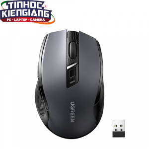 Chuột Không Dây Ultra Silent UGREEN 15063