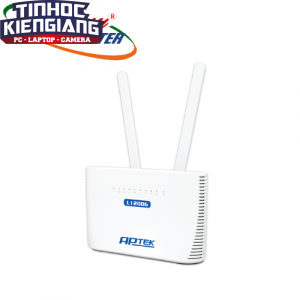 APTEK L1200G - Router 4G/LTE WiFi chuẩn AC1200