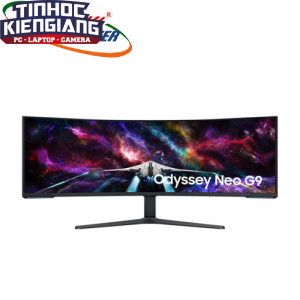 Màn hình máy tính cong Samsung Neo G9 G95NC Dual UHD 57″ 240Hz VA LS57CG952NEXXV