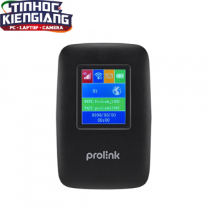 Bộ phát Wifi 4G LTE PROLINK DL-7202 - Hàng Chính Hãng