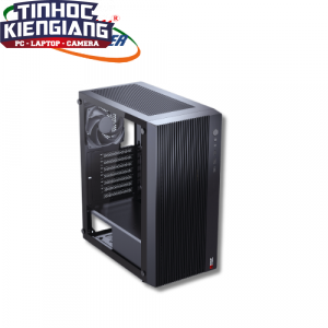 VỎ CASE MÁY TÍNH MAGIC LUXURY SẴN 4FAN (ATX)