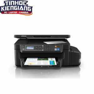 MÁY IN PHUN MÀU EPSON L6270 - ĐA NĂNG