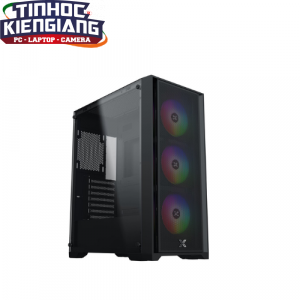 Vỏ máy tính Xigmatek Gaming X II 3F EN42355 - Đen
